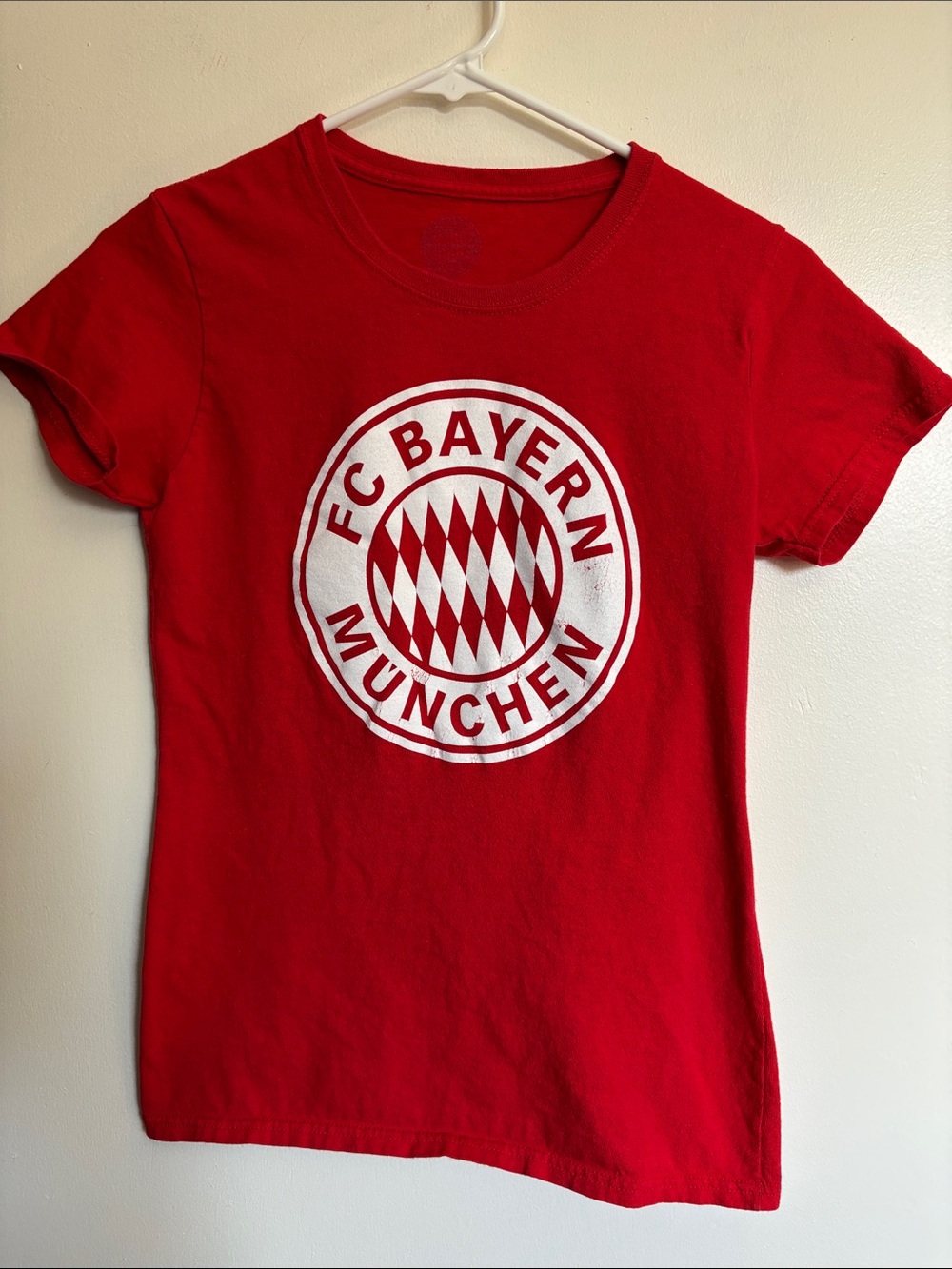 Women’s FC Bayern Munich tee